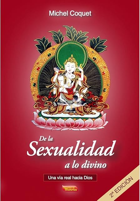 Portada de De la Sexualidad a lo Divino