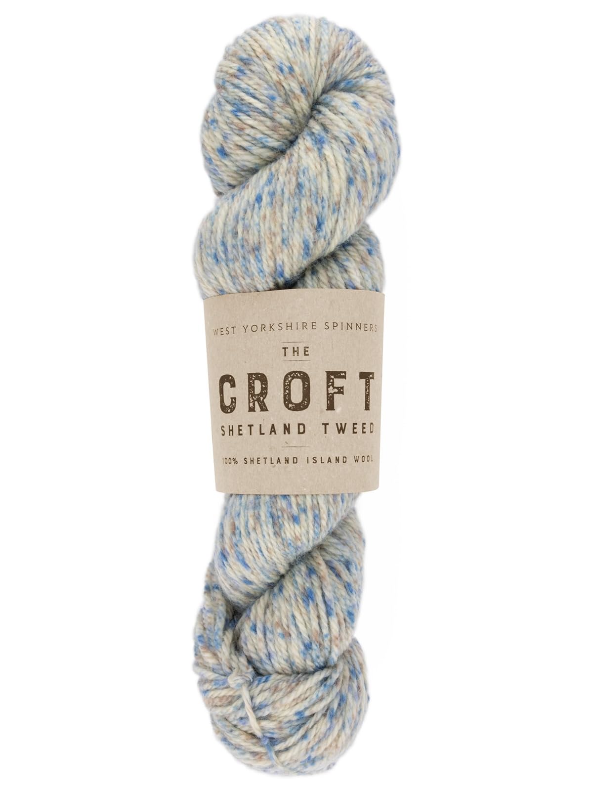 West Yorkshire Spinners Green The Croft Shetland Aran 797 Marrister Shetland Wool For Knitting Or Crocheting