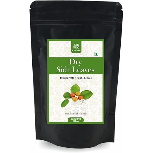 Al Masnoon Sidr Leaves - 100g