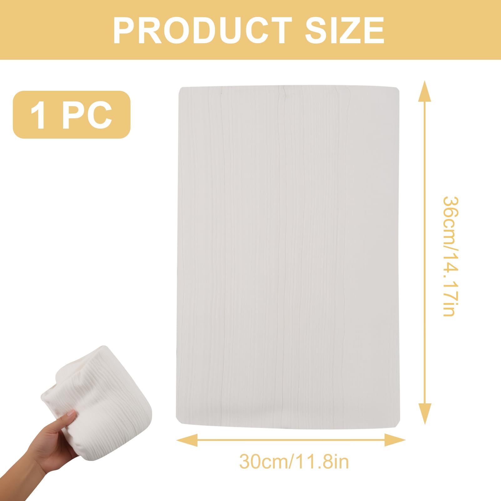 Cinturón Térmico De Lana 100% Algodón Para La Espalda, Riñones Y Caderas Para Hombres Y Mujeres - 87% De Materiales Naturales, Color Crema, Ideal Para Deportes, Trabajo O Paseos, Calentador De Espalda