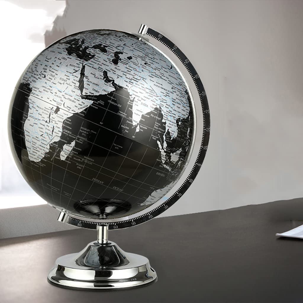 イタリア製デスクトップ地球儀