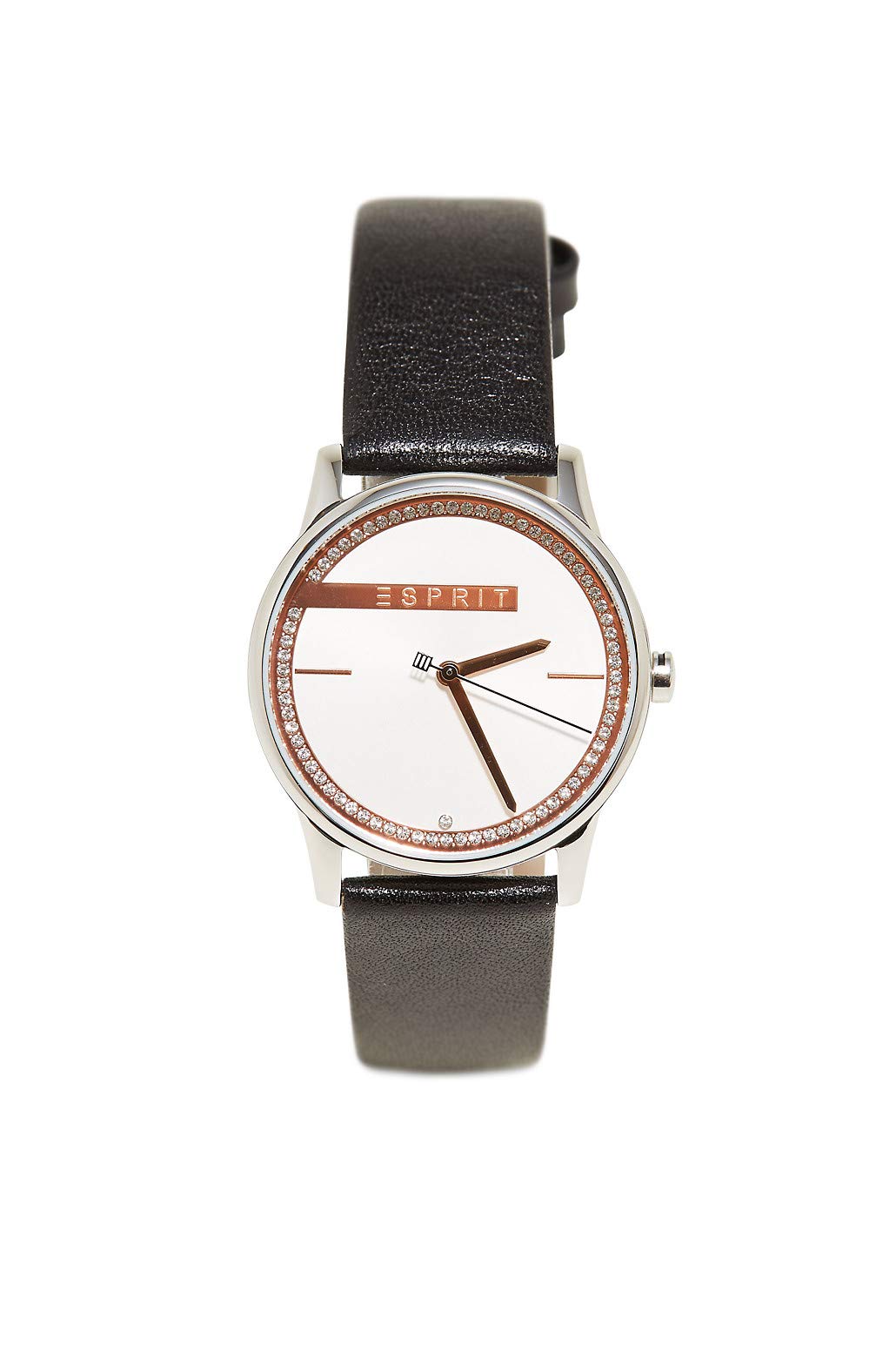 Esprit Analog Silver Dial Womens Watch-ES1L082L0015 (B07L5KGV2B) Amazon Price History, Amazon Price Tracker