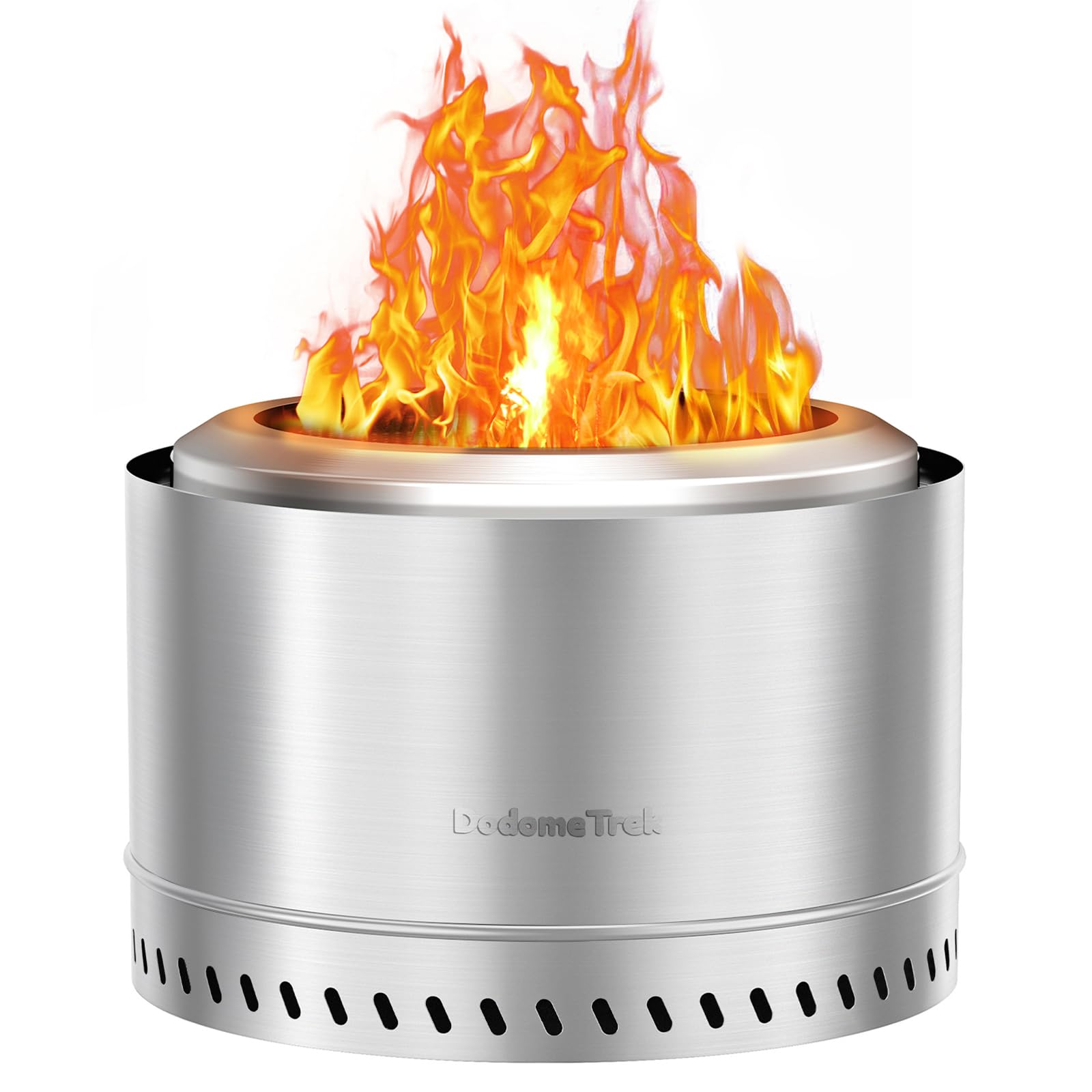 Amazon.com : Smokeless Fire Pit, Portable Firepit Outdoor, 27 Inch