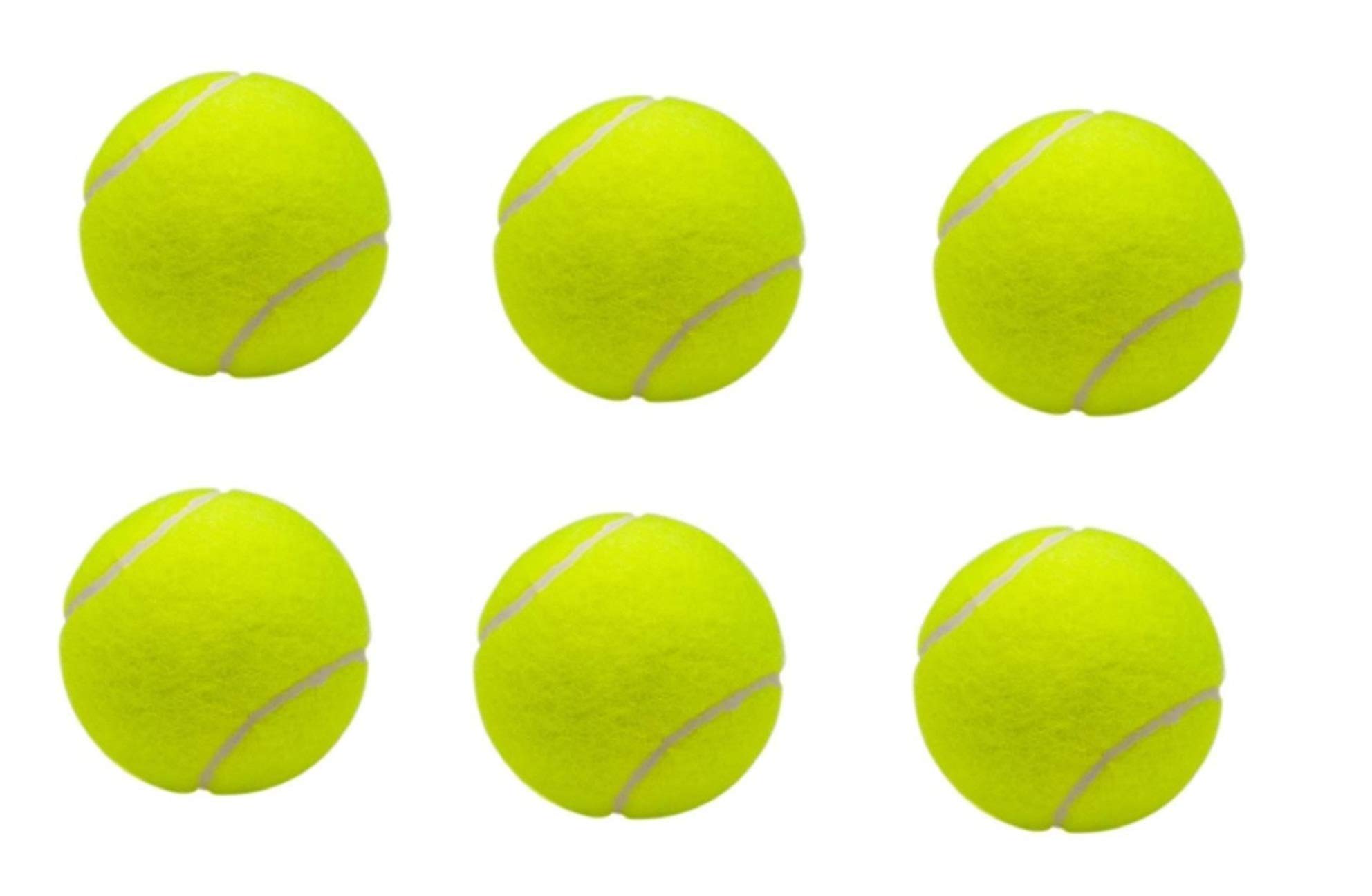 Facto Power Light Weight, Green Color, Standard Size, Pressureless Training Exercise Tennis Practice Balls Great For Lessons, Practice, Throwing Machines & Playing with Pets (B083JWHH2M) Amazon Price History, Amazon Price Tracker
