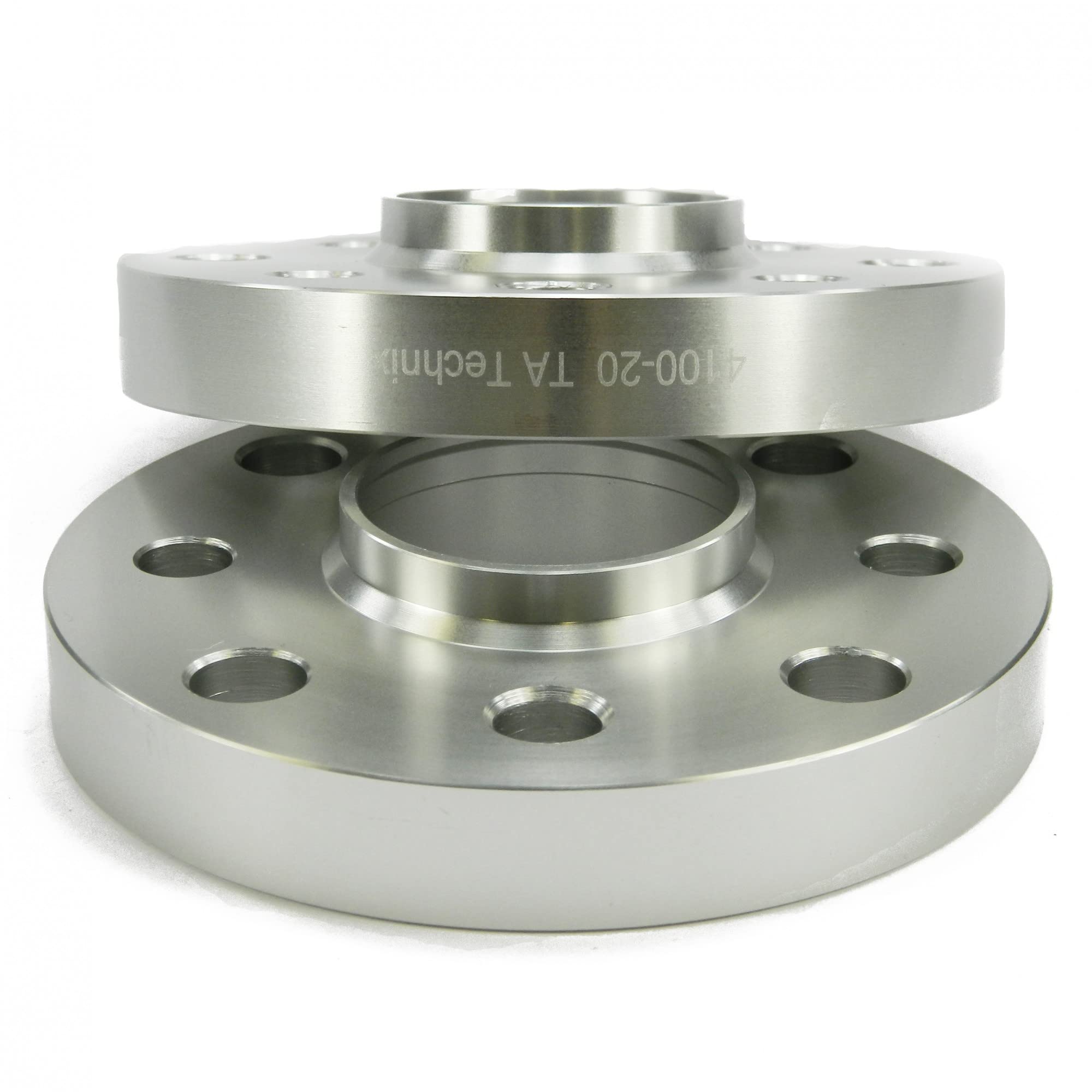 TA TECHNIX Podkładki dystansowe 20 mm, okrąg otworów: 4 x 100 mm + 4 x 108 mm