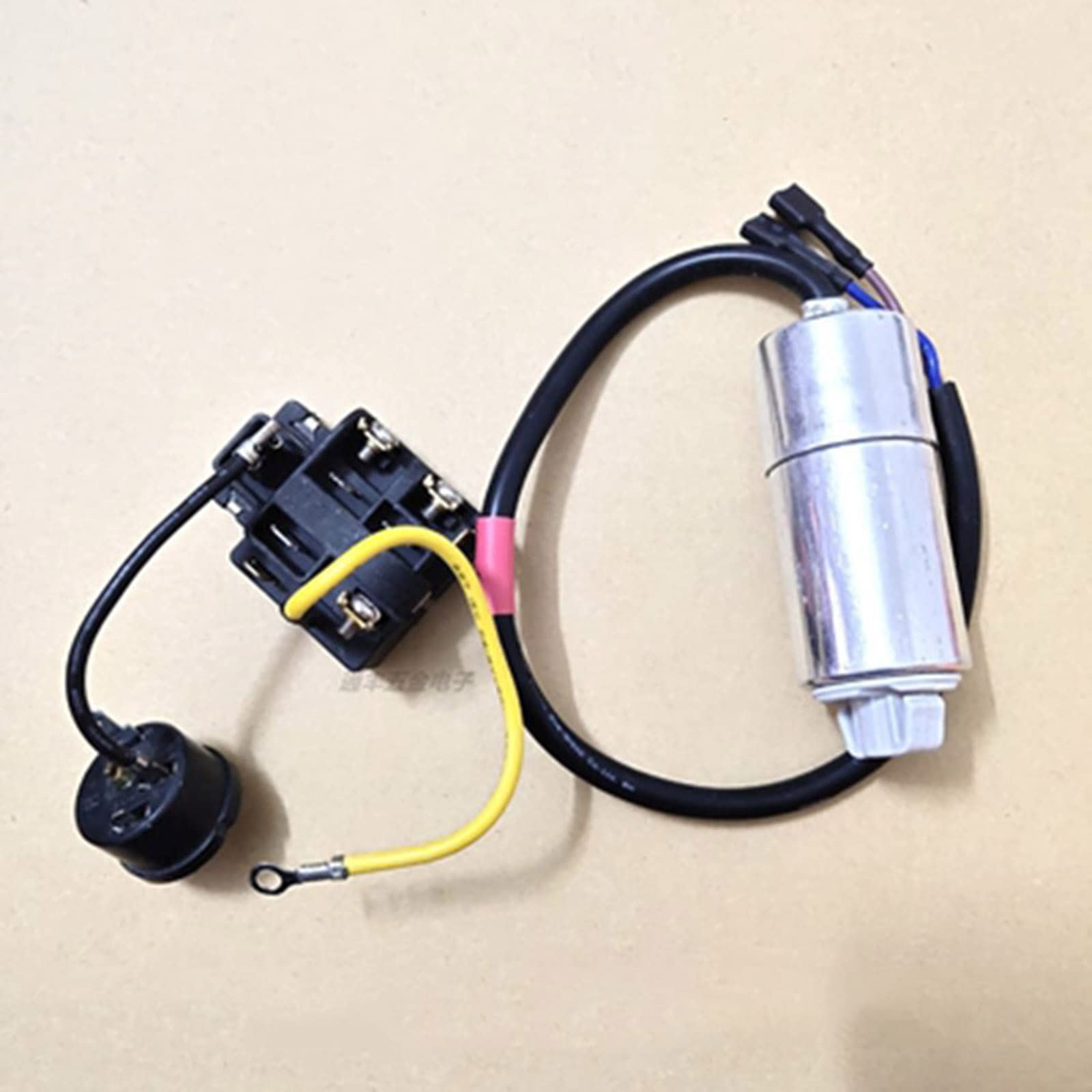 Per Congelatore Frigorifero Condensatore Avvio Compressore 2.5UF 3UF 3