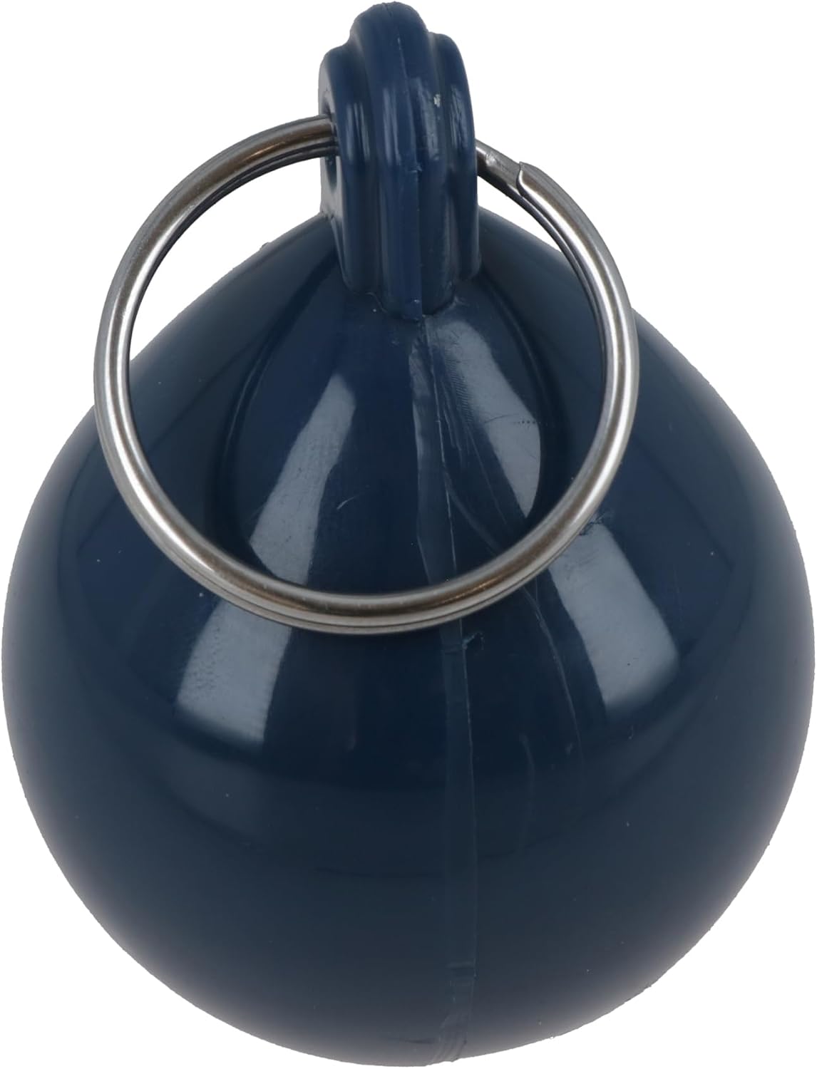 AB Tools 4.5cm Floating Buoy Keyring Key Float Boat Fishing Sailing Buoyant Ring