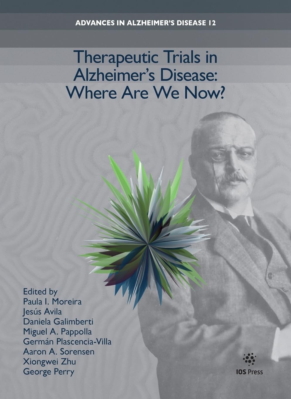 Therapeutic Trials in Alzheimer’s Disease: Where Are We Now? (Advances in Alzheimer's Disease, 12)