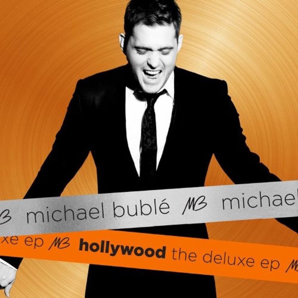 Hollywood The Deluxe EP [Audio CD] Michael Bublé