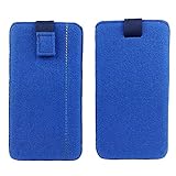 Universell / Innen: weiche Polsterung / Klettverschluss / handgemacht (handmade)