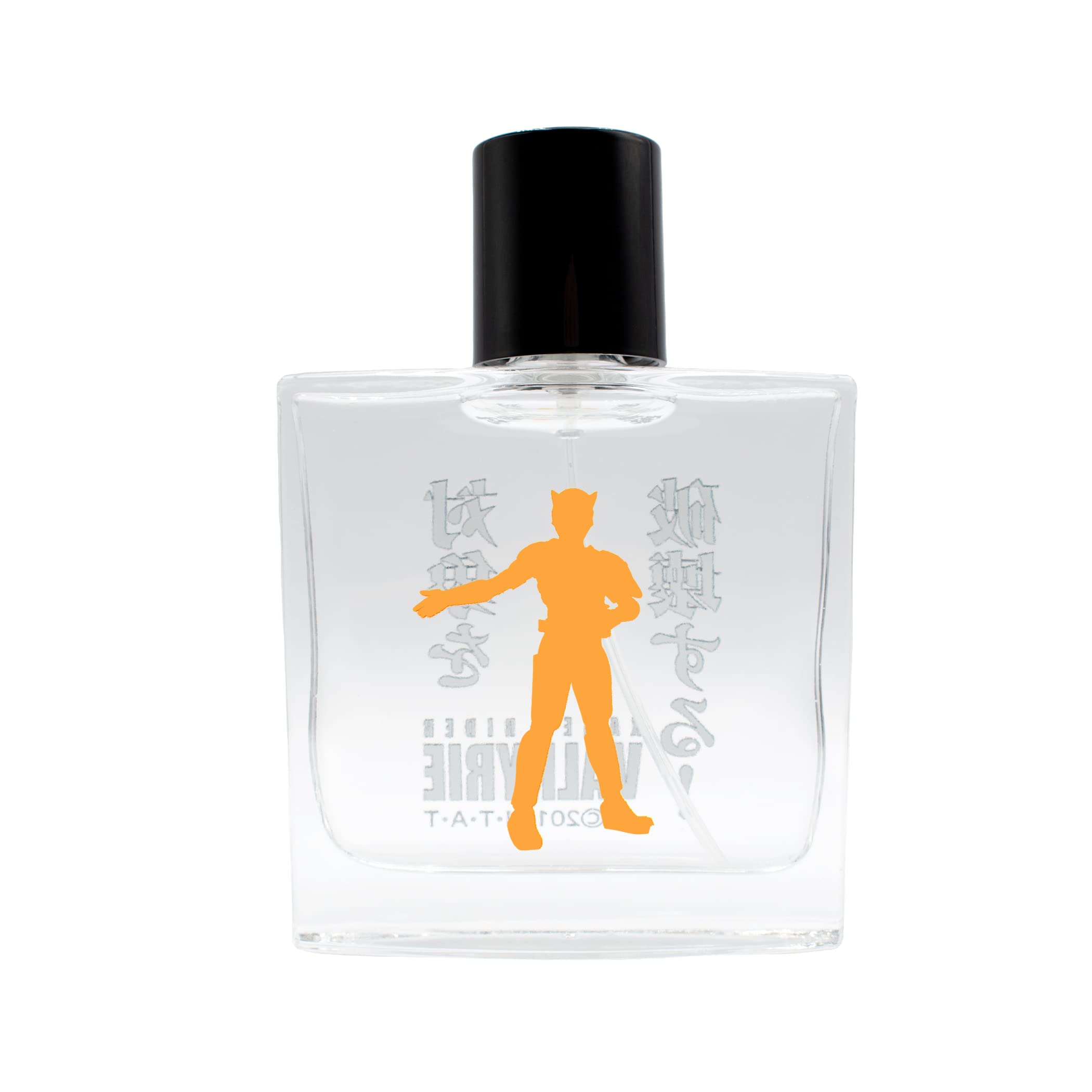 Amazon.co.jp: Kamen Rider Valkyrie Eau de Parfum 1.7 fl oz (50 ml