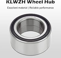 Vista 2 de Rodamientos de cubo de rueda delantera y trasera 3514627 para Polaris Forest 1000 General 4 XP 1000 Military RZR 900 1000 Trail Turbo Scrambler 850