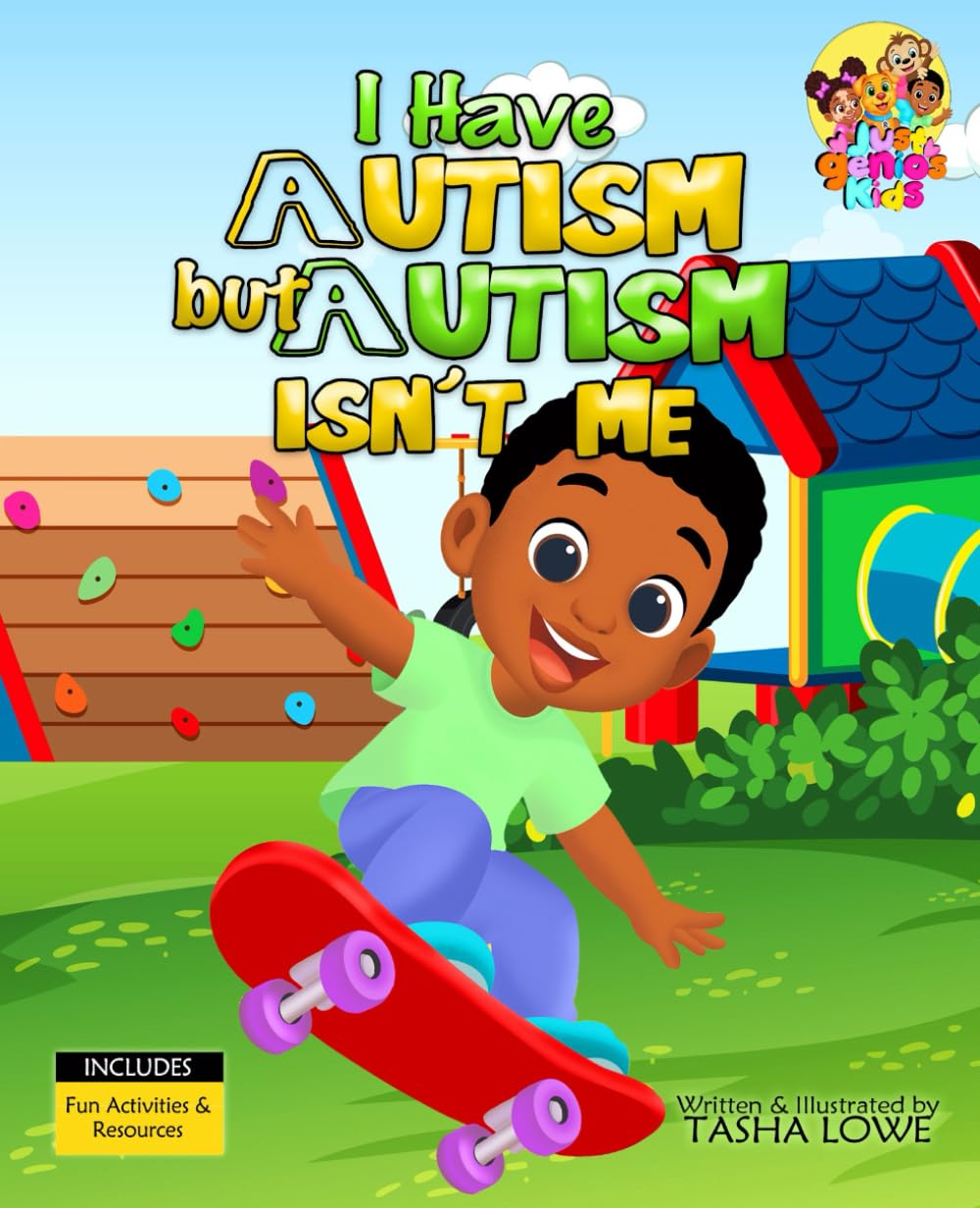 I Have Autism but Autism Isn't Me