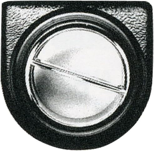Vintage Air 49054-VUL 2 1/2" Round Air Conditioning Vent