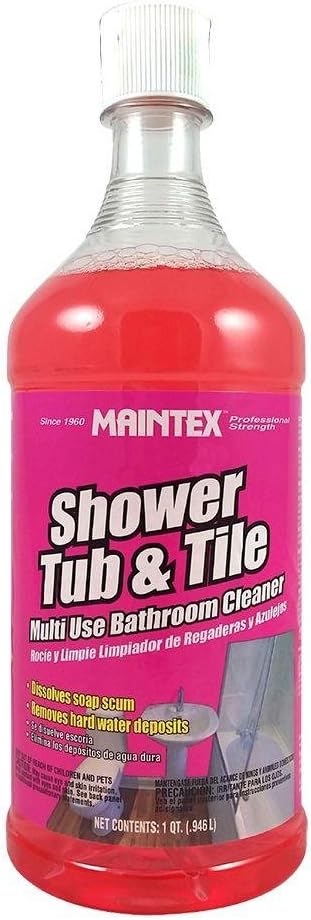 32 oz. Shower Tub and Tile Cleaner