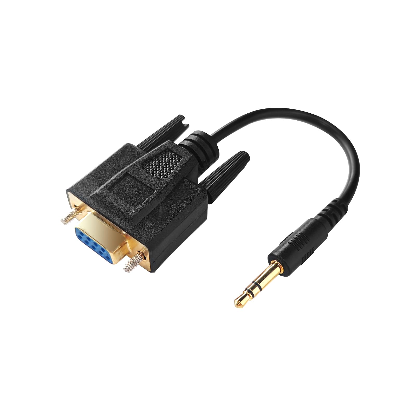zidoo RS232 Cable, 3.5MM to RS232, use Z9X 8K HDR Media Player