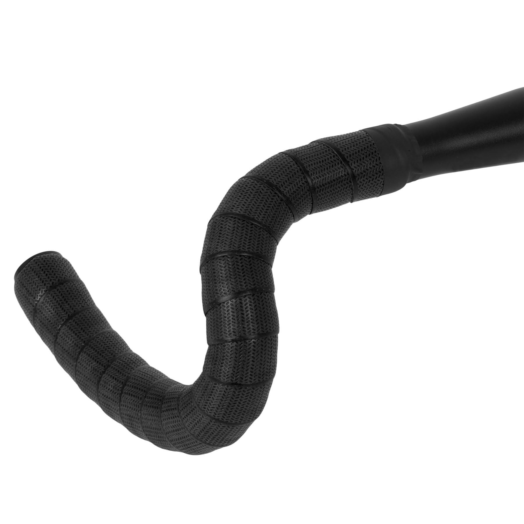 Lot De 2 Rubans De Guidon DXC Gravel - 3cm X 210cm X 3mm, Serpent Gaufré Bleu