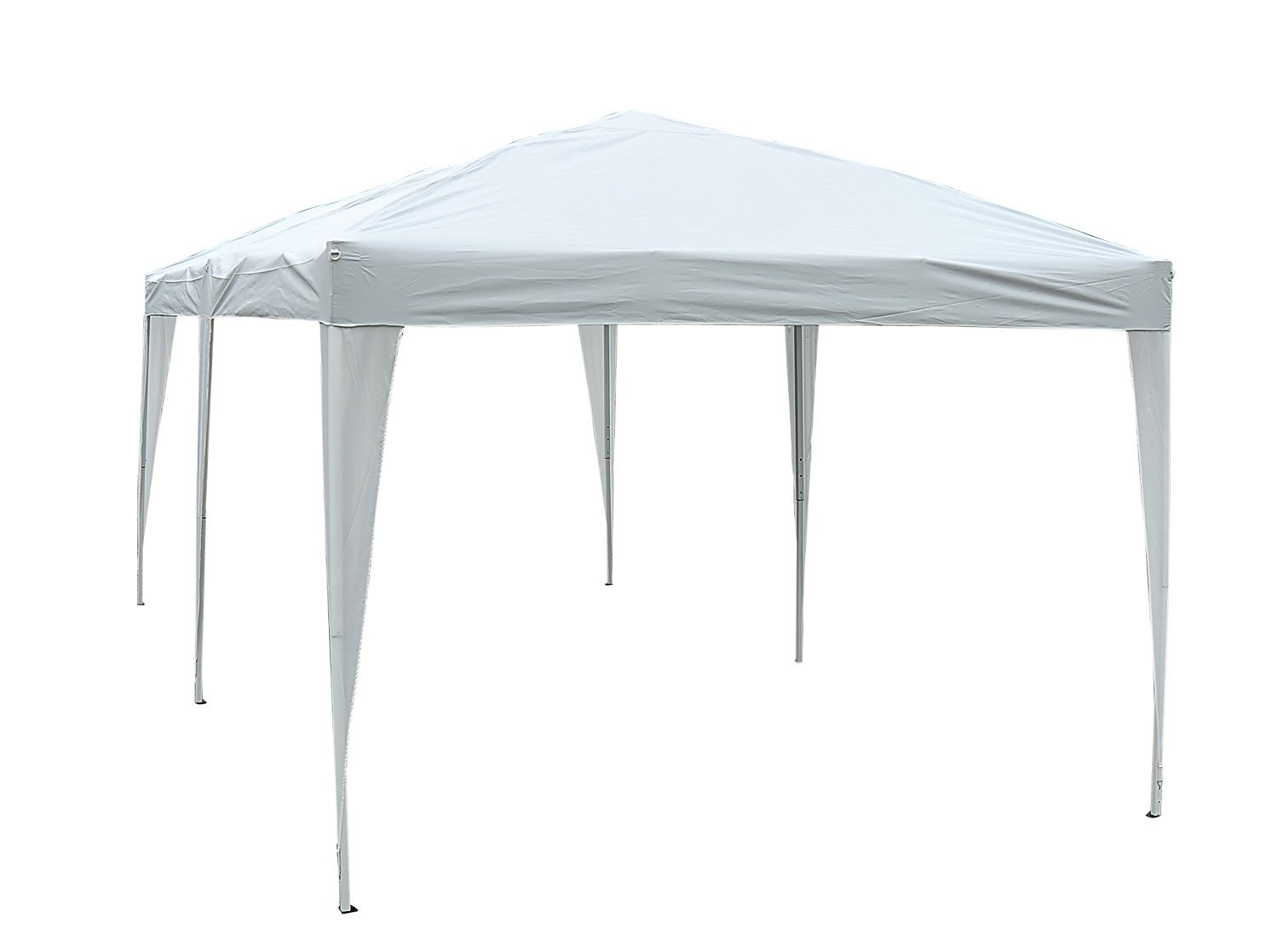 Amazon.de Sojag Aluminium Pavillon Überdachung Gazebo Verona 10x10 mit