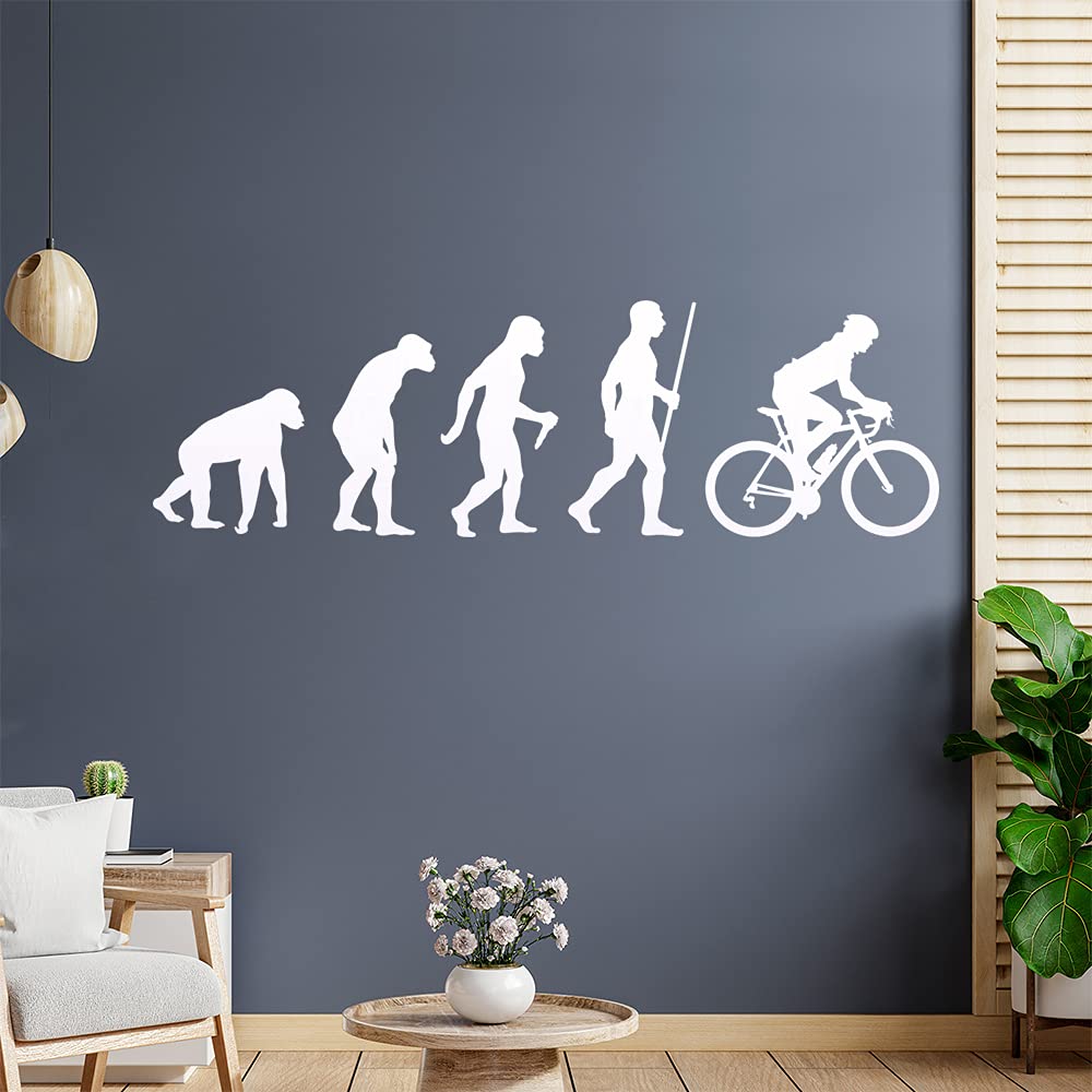 wandtattoo rennrad Fahrrad Evolution Wandaufkleber Wall Sticker Category:Kinder Jugend_ohne Schaltung What song is playing Color:K3S-BlackBlue