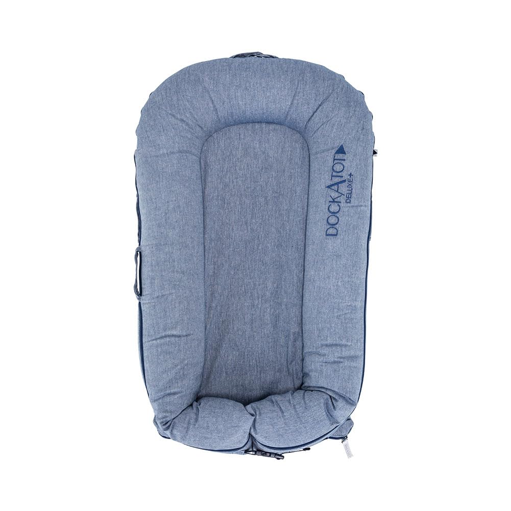 Amazon.co.jp: [ ドッカトット ] DockATot デラックス 0~8ヵ月 ベビー  