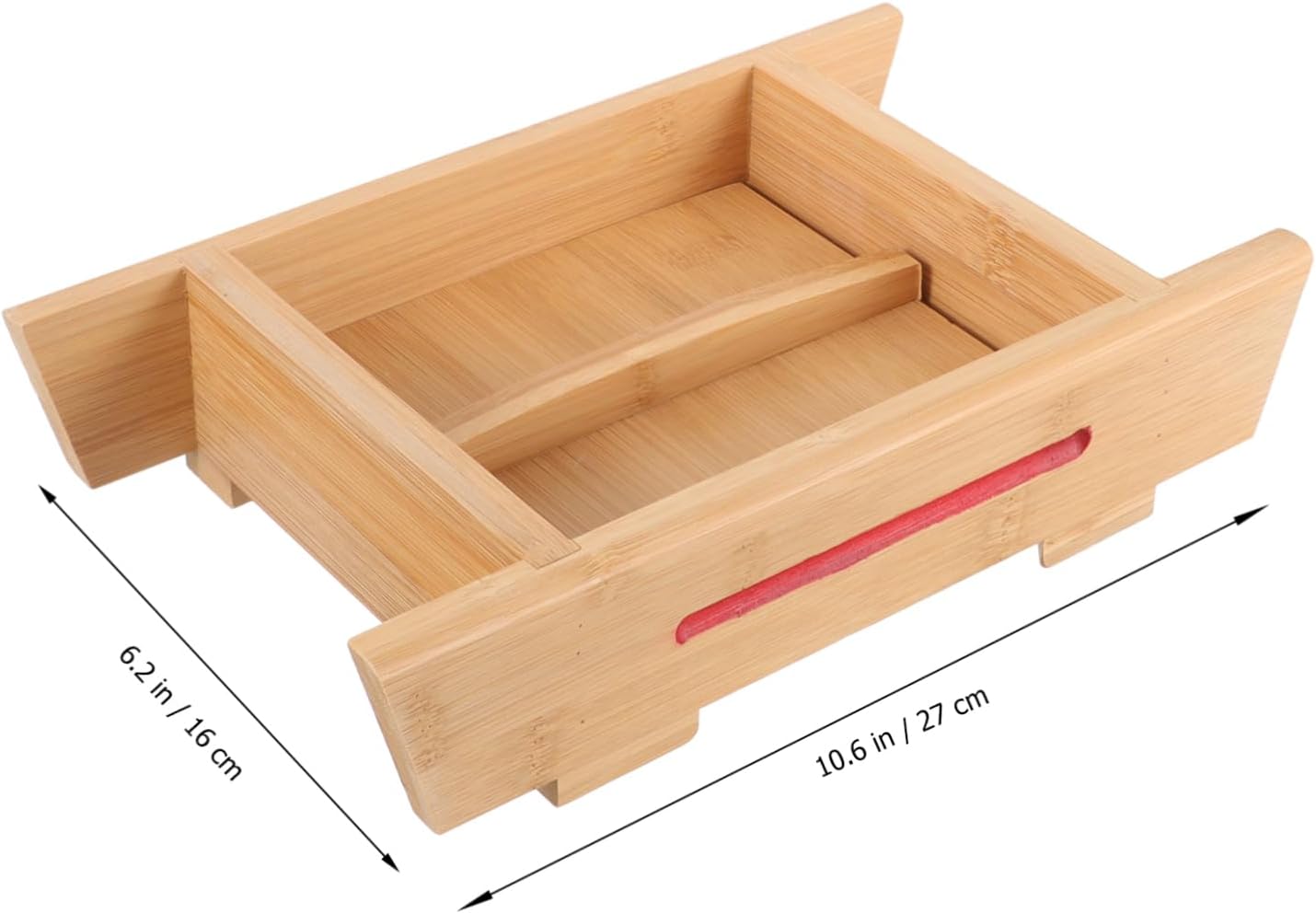 Zerodeko Wooden Tofu Press Mould for Homemade Tofu Kitchen Tool for Cheese Making Use Diy Mold with Lid for Home Cooking