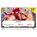 Produktbild CHiQ U58H7A Smart TV 147 cm (58 Zoll Fernseher) Android 9.0, Smart TV,LED TV, UHD, WiFi, Bluetooth, Google Assistant, Netflix, Prime Video, HDMI, USB