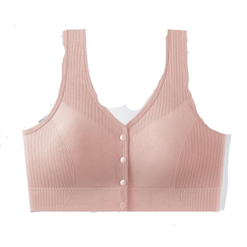 Girls and Womens Non Padded Inner wear for T-Shirts use-|D,Front Hook Bra,NW-image-42