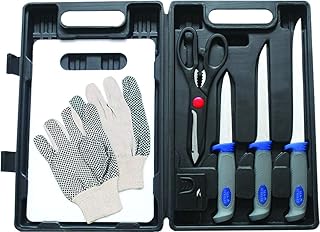 Sea Striker SSFK Fillet Kit 8Pc w/Carrying Case