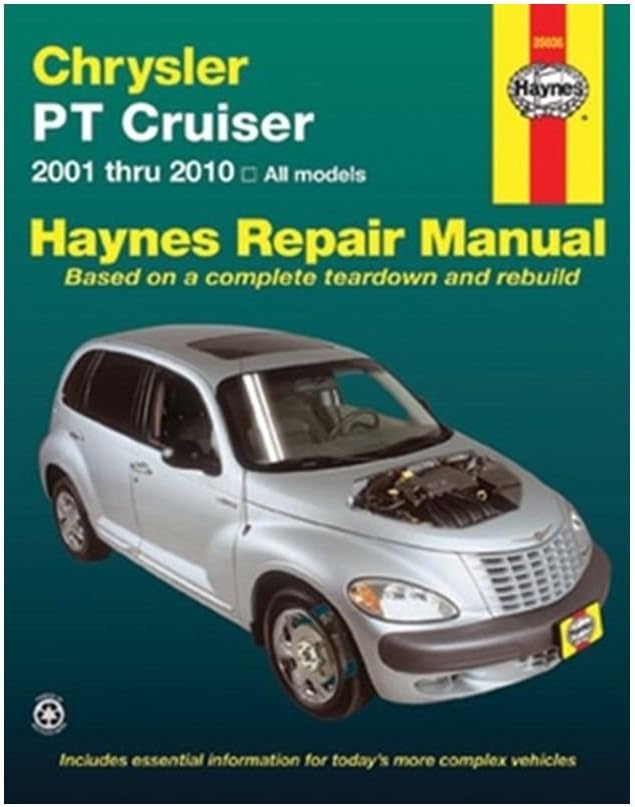– Chrysler PT Cruiser 2001-10