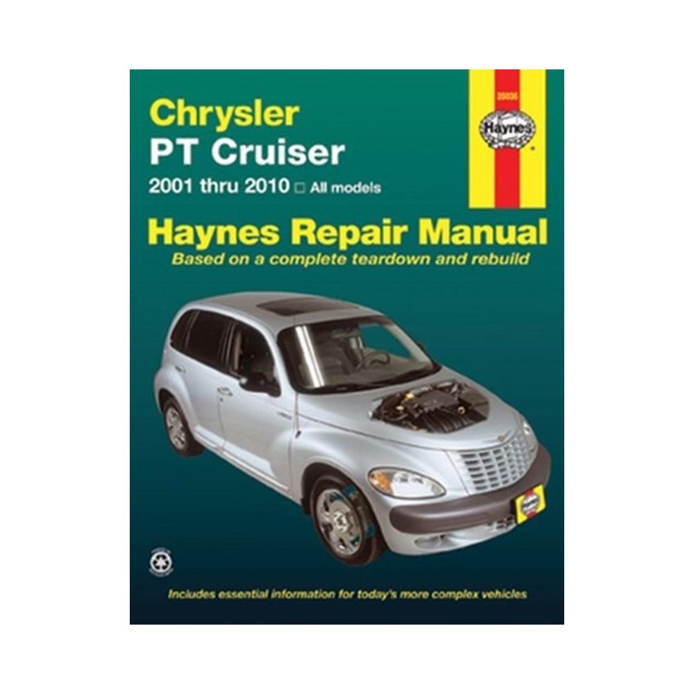 Sponsored Ad – Chrysler PT Cruiser 2001-10