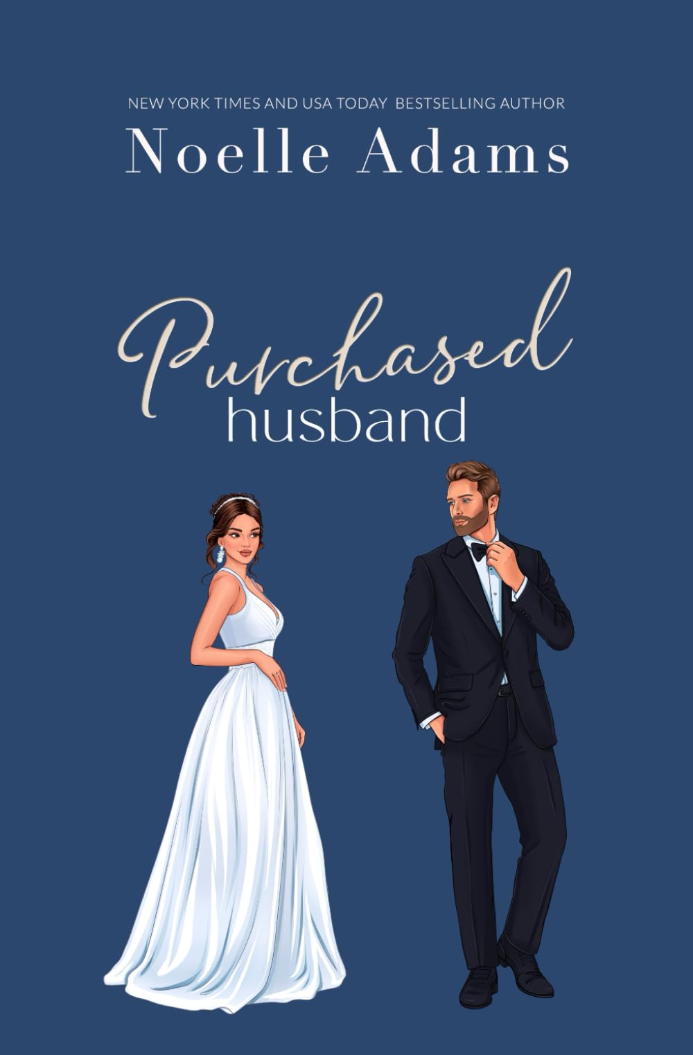 Purchased Husband (Trophy Husbands)