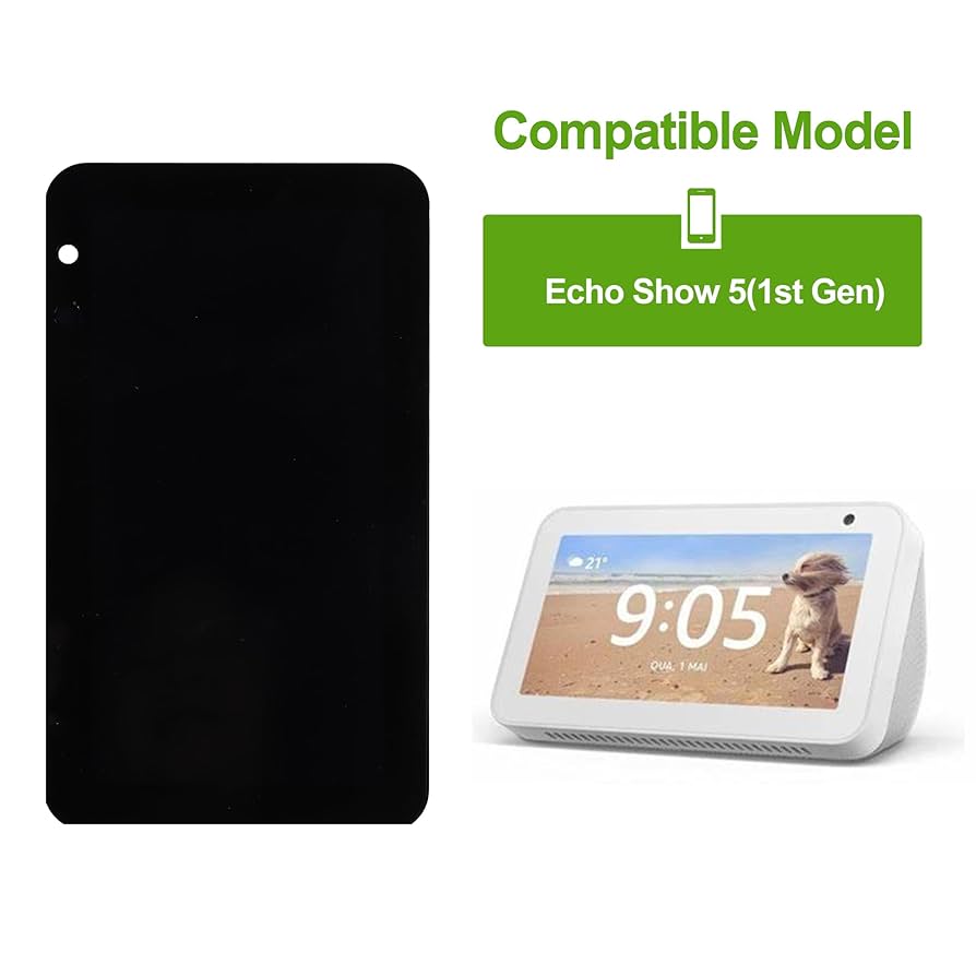 その他 Amazon Echo Show 5 Amazon Echo Show 5 (3rd Generation) 5.5” Smart Display