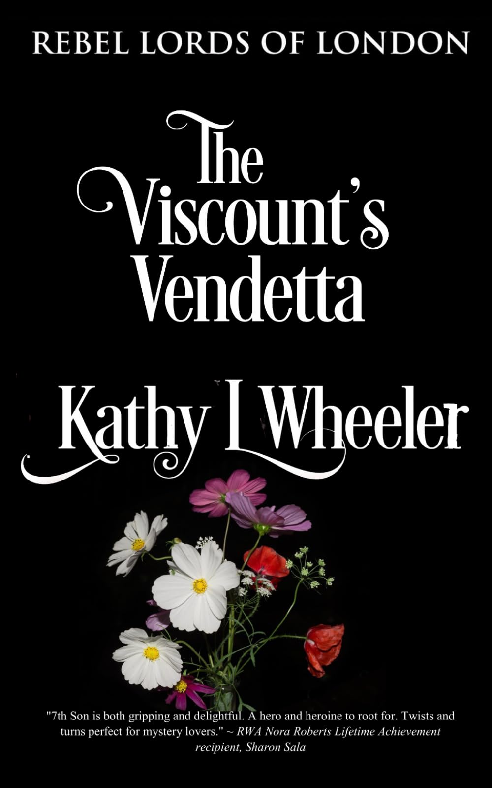 The Viscount's Vendetta: Rebel Lords of London