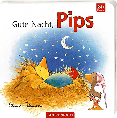 Gute Nacht, Pips Gute Nacht, Pips