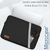 Microcase Huawei Matepad 11.5 2025 ile Uyumlu Çok Amaçlı Sleeve Tipi 10-11 inch Çanta AL5538
