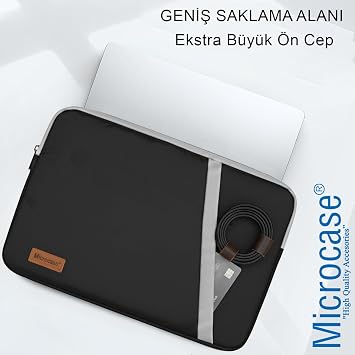 Microcase Huawei Matepad 11.5 2025 ile Uyumlu Çok Amaçlı Sleeve Tipi 10-11 inch Çanta AL5538