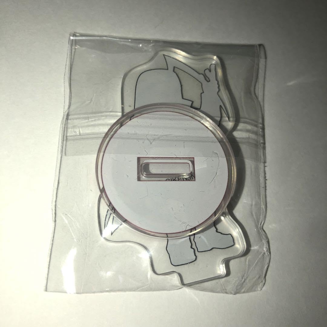 Amazon.co.jp: 押忍 番長3 アクリルスタンド vol.1 鏡 鏡慶志郎 : おもちゃ