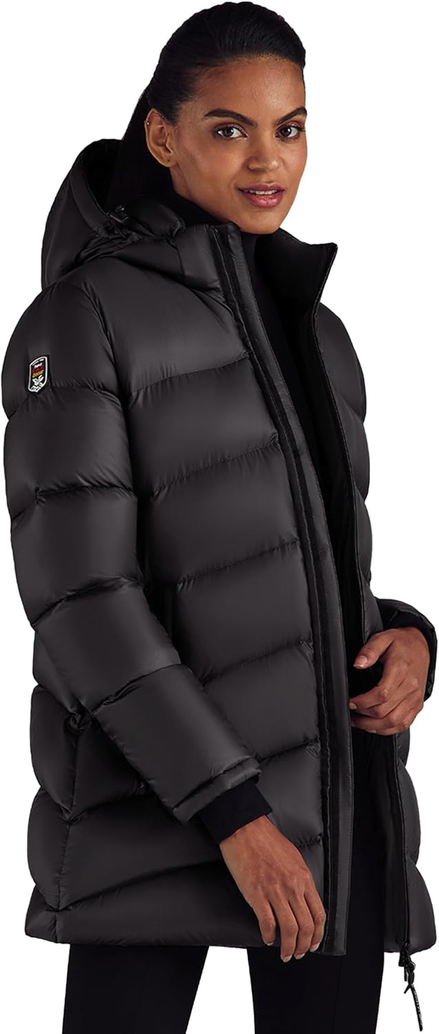 Triple F.A.T. Goose Balleny Women's Recycled Down Puffer Parka