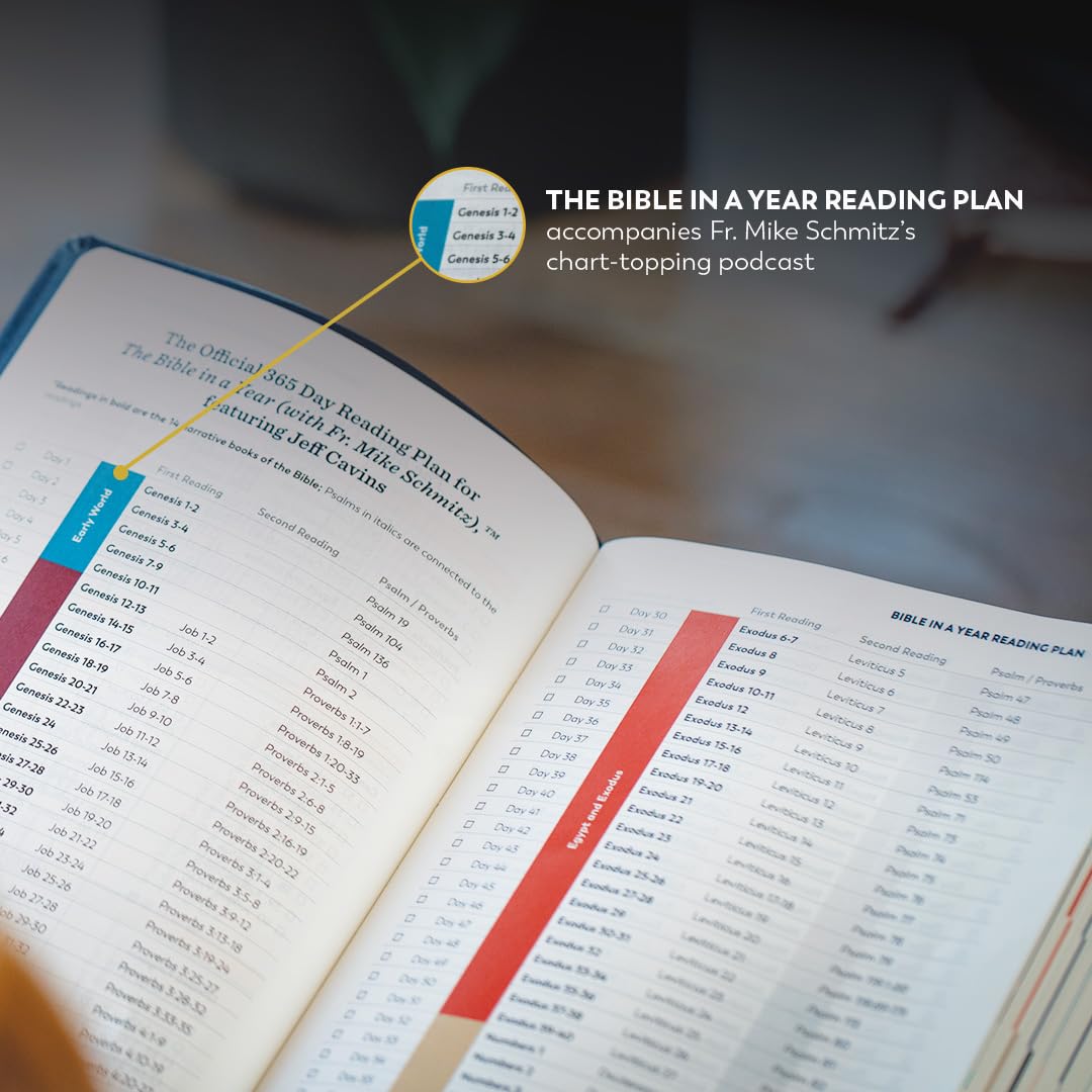 The Great Adventure Catholic Bible, Second Edition (Leatherlike) - Image 6