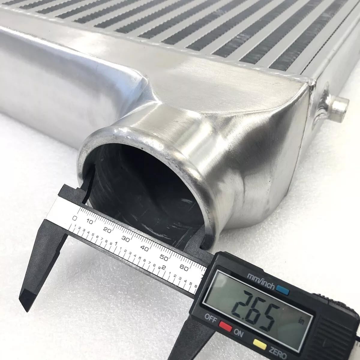 Universal Intercooler 3" I/O 31"X12"X3 fit Honda Scion Mazda Acura Nissan