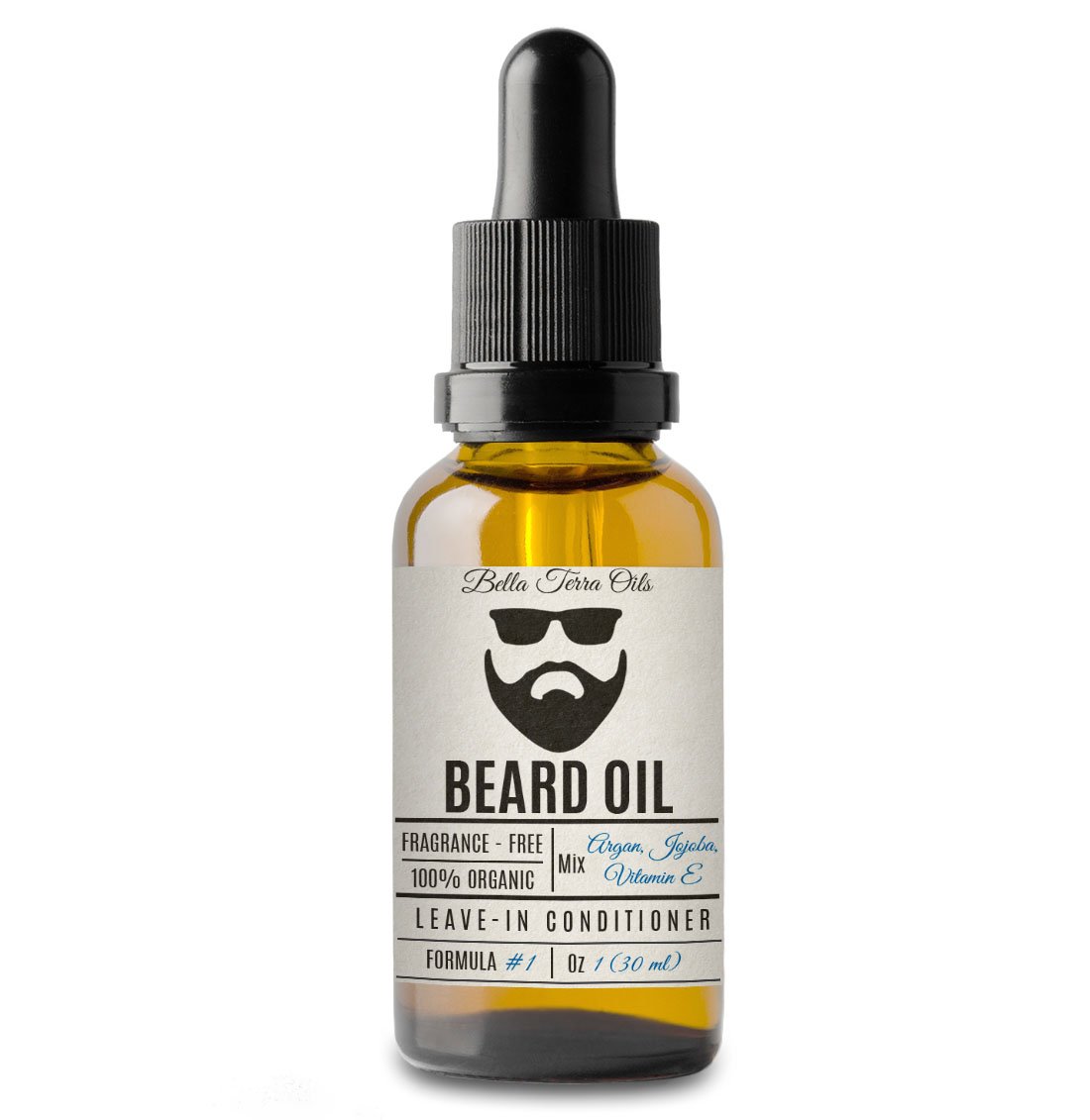 Buy NEW Beard Oil. 1oz. Unscented. LeaveIn Conditioner Softener. Beard