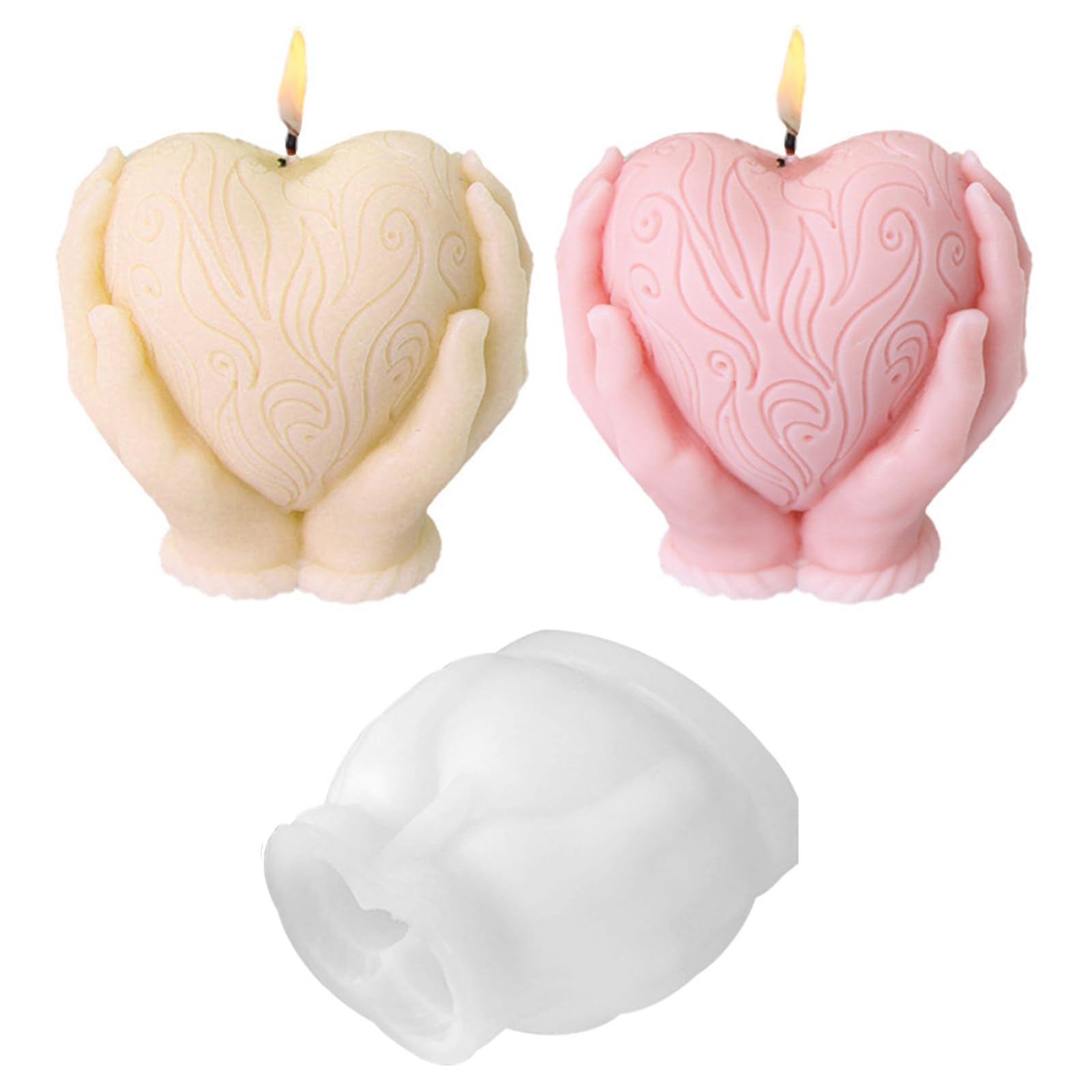 Moule A Bougie Silicone Moule à Bougie Silicone Moule à Bougie