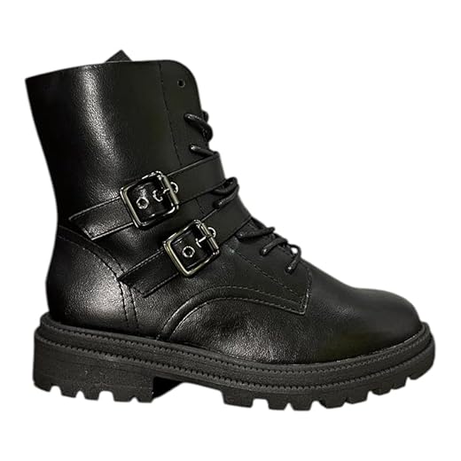 Bota Coturno Ramarim 61131 Tratorada Feminina Tamanho 35