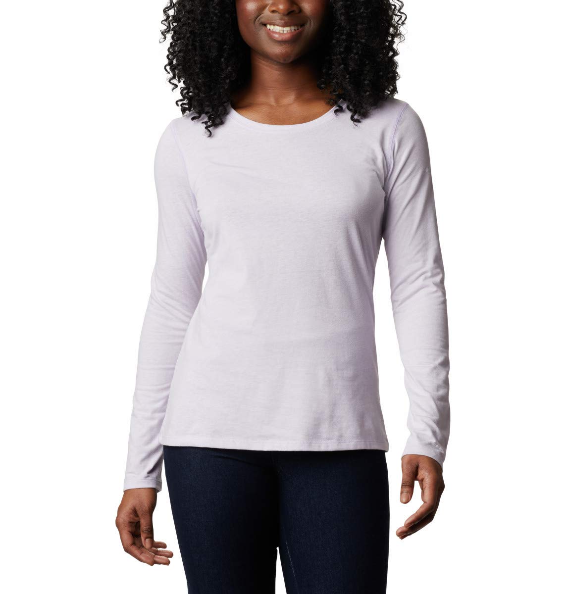 Women's Solar Shield Long Sleeve Hiking Shirt