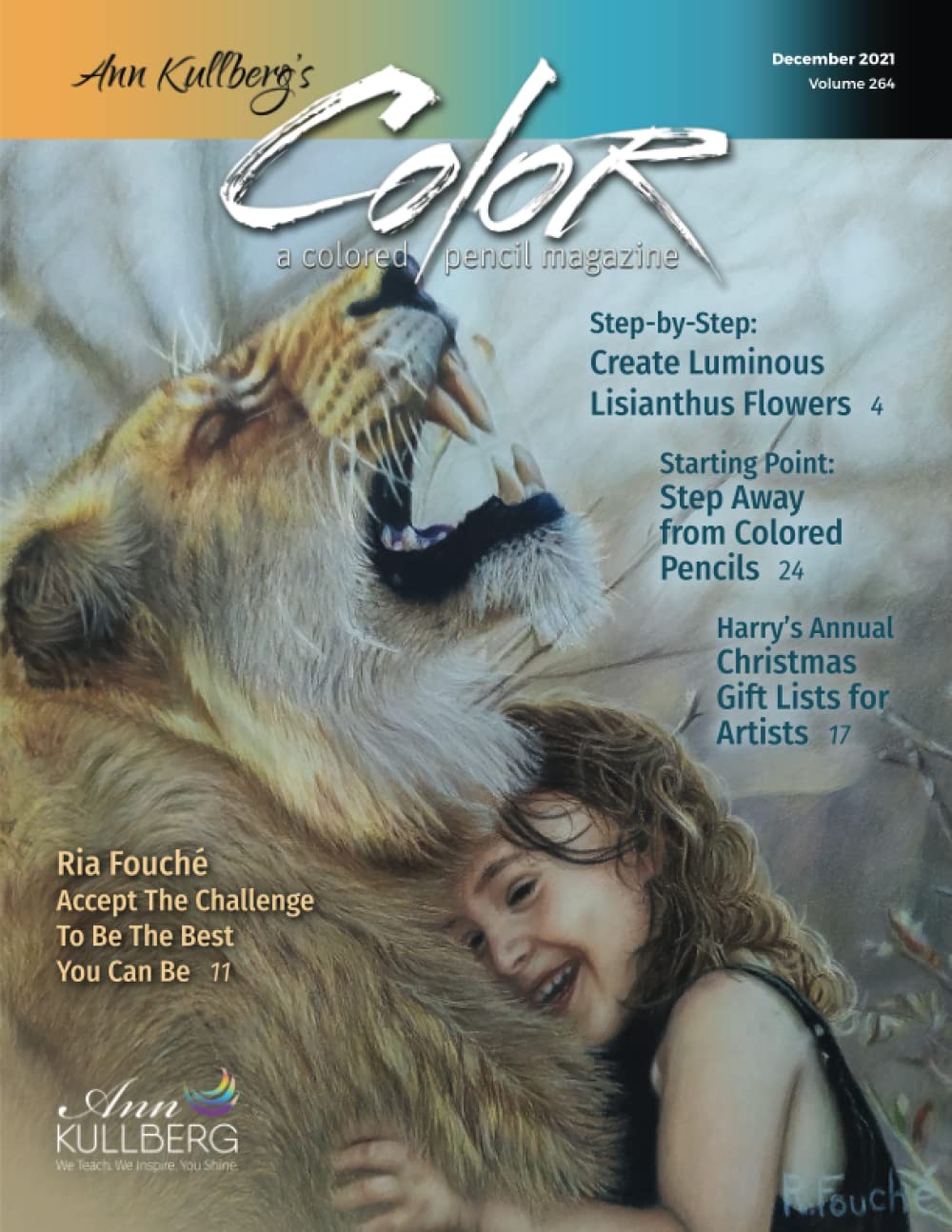 Color Magazine: December 2021 Issue