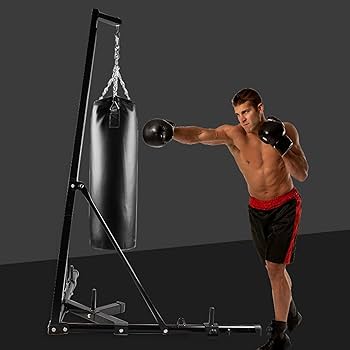 Amazon | サンドバッグスタンド ジム スタンド 折りたたみ式 サンド Amazon | サンドバッグスタンド ジム スタンド 折りたたみ式 サンド