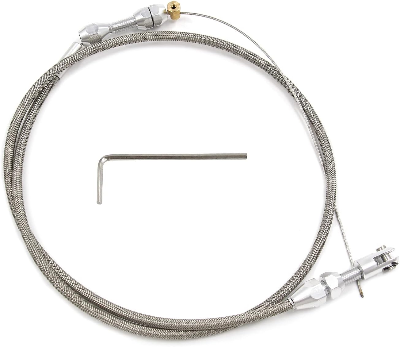 Fist LS1 LS2 LS3 LS6 Throttle Cable Bracket LSX SWAP LQ4