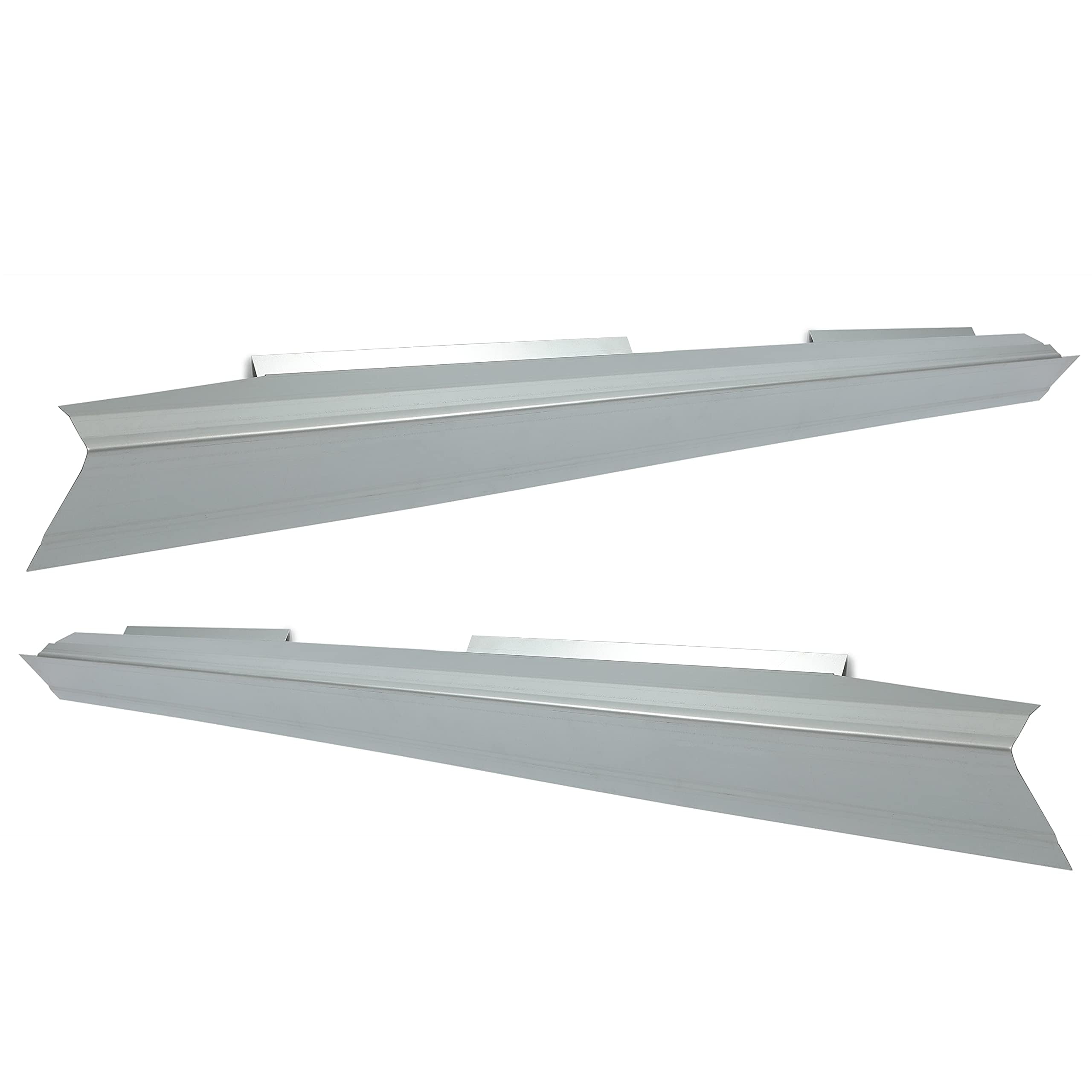 HECASA Outer Rocker Panels Replacement Pair Compatible with 2007