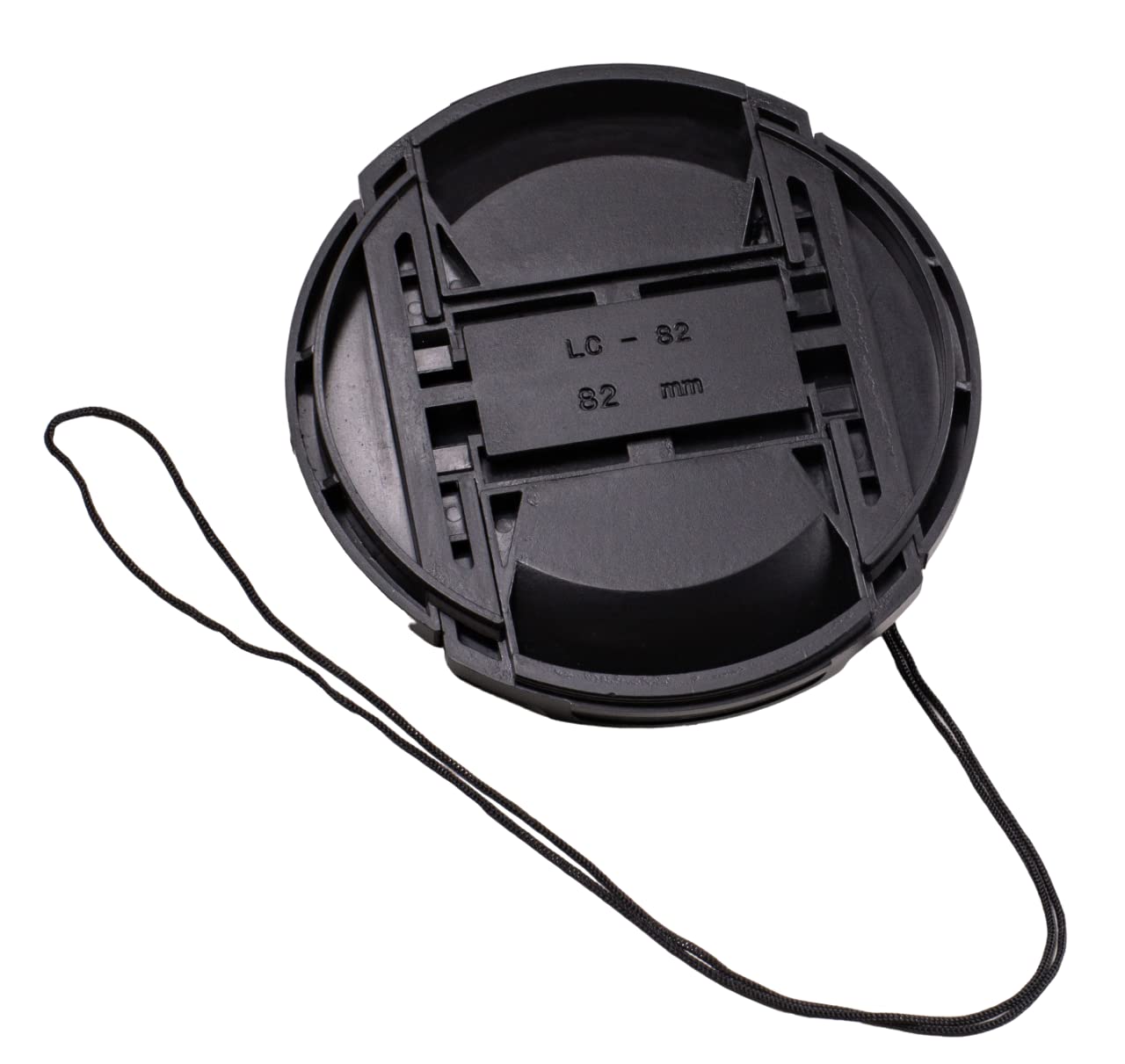 82mm Centre Pinch Front Lens Cap Universal Snap-on compatible Nikon Nikon Z Canon Canon RF Sony Olympus Leica Sigma Tokina Lenses - Image 4