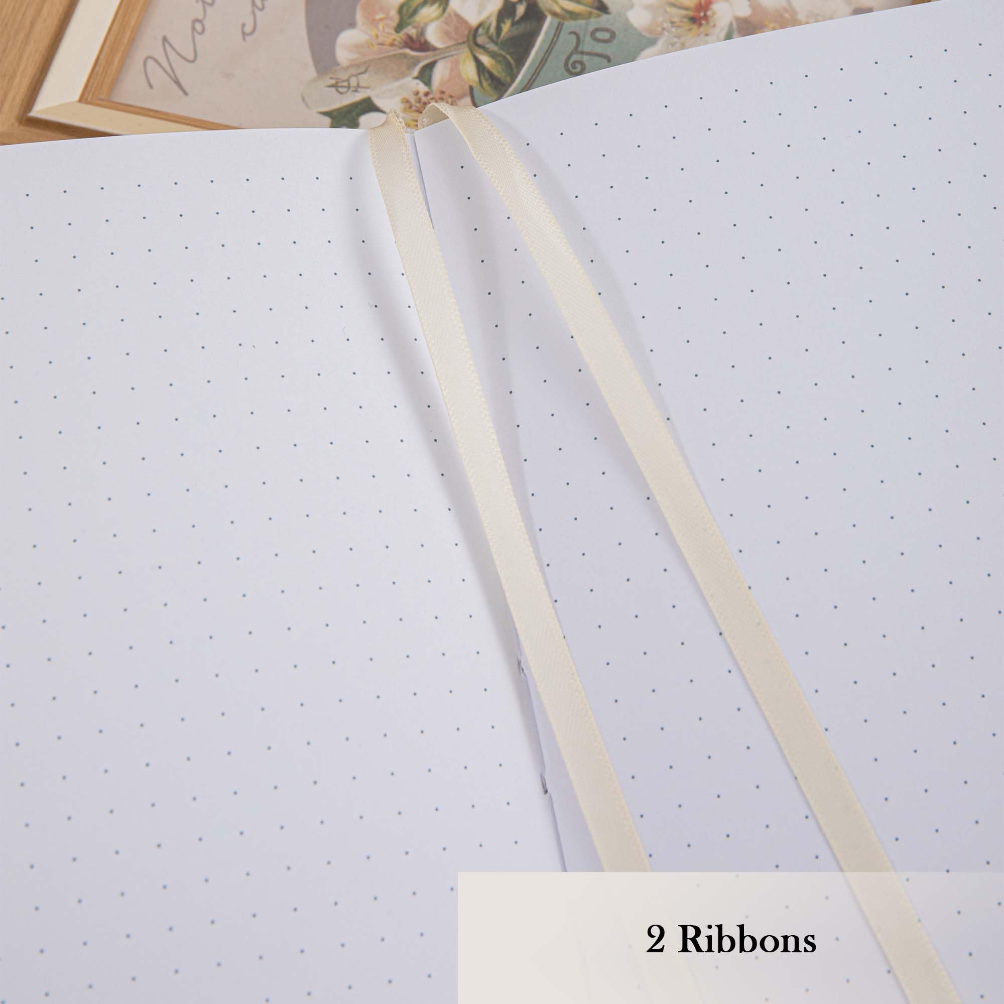 MGGAO Bullet Dotted Journal, No Bleed Thick 160gsm Dotted Journal, A5 Dot Notebook, 15 X 20.8CM - Image 3